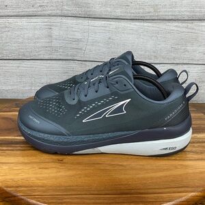 Altra Paradigm 5 Grey Road Running Shoes AL0A4VQO442 Men’s Sneaker Size 9.5